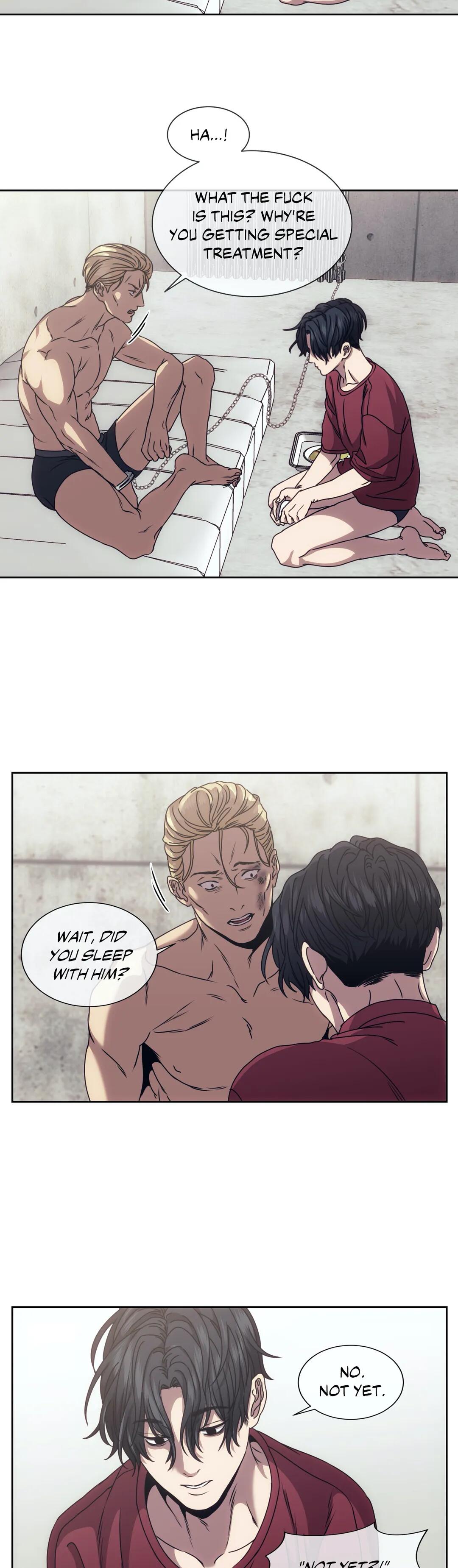 The Pawn's Revenge chapter 5 page 15