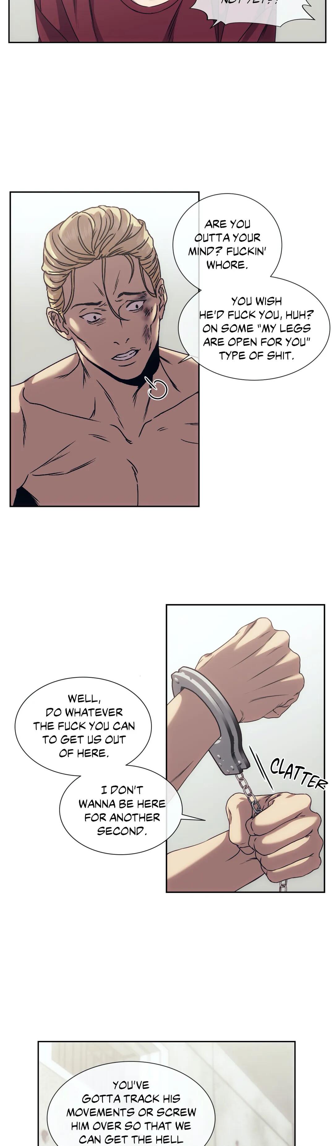 The Pawn's Revenge chapter 5 page 16