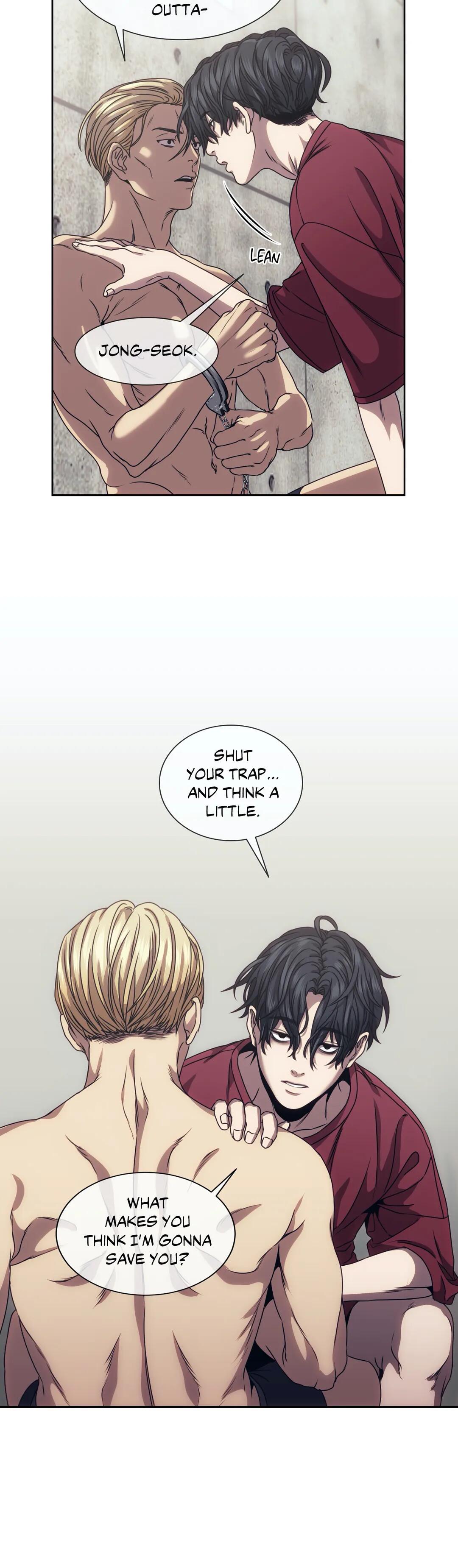 The Pawn's Revenge chapter 5 page 17