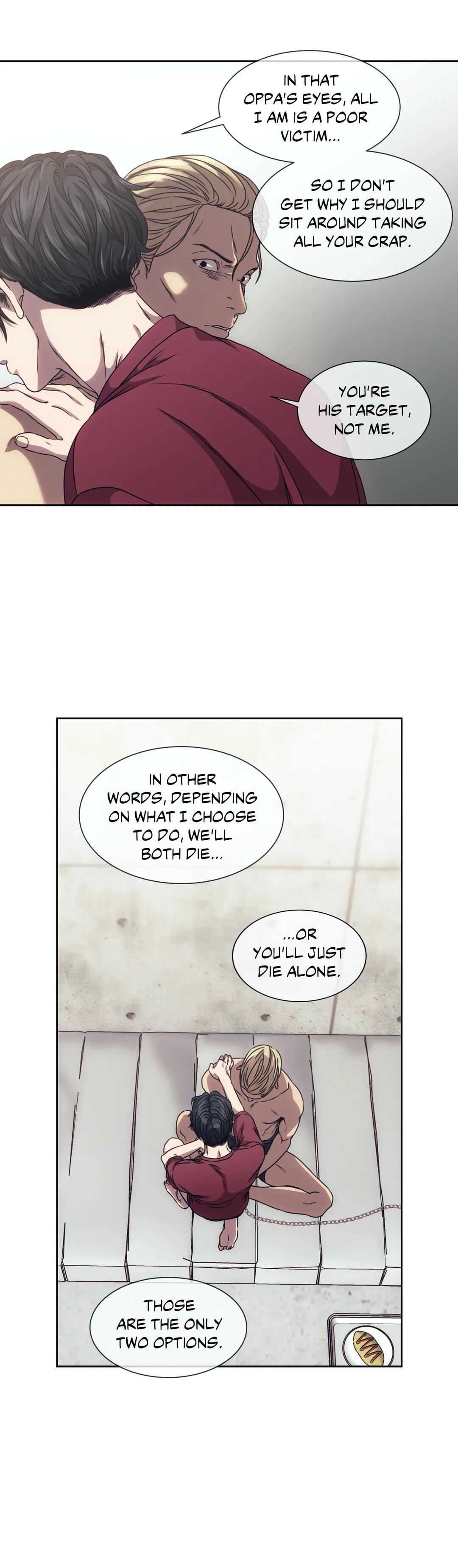 The Pawn's Revenge chapter 5 page 18