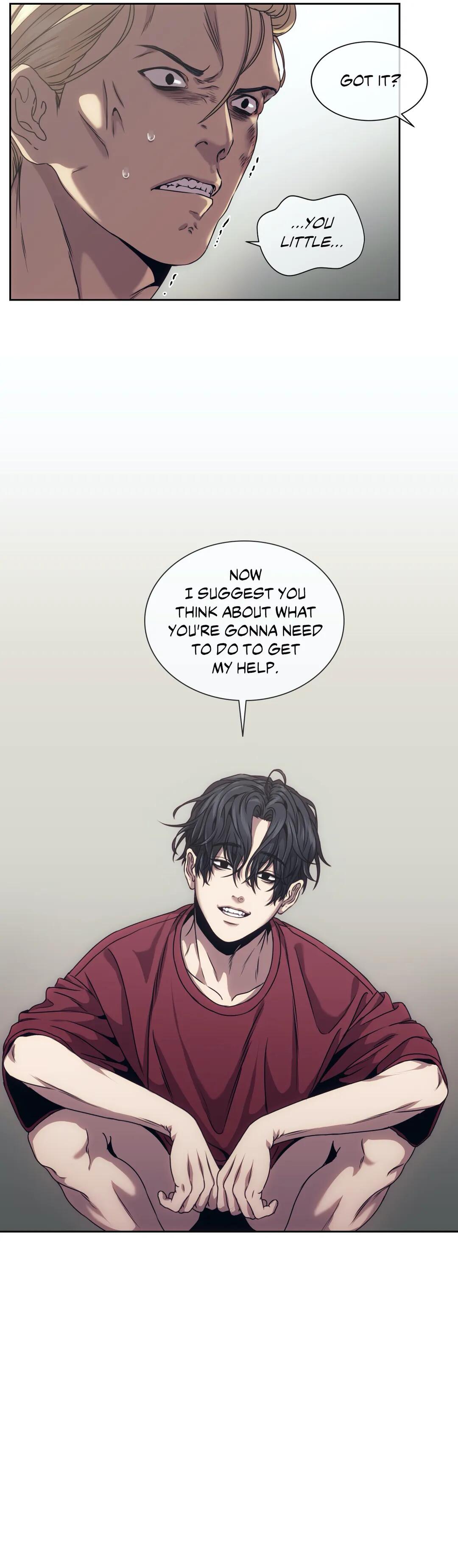 The Pawn's Revenge chapter 5 page 19