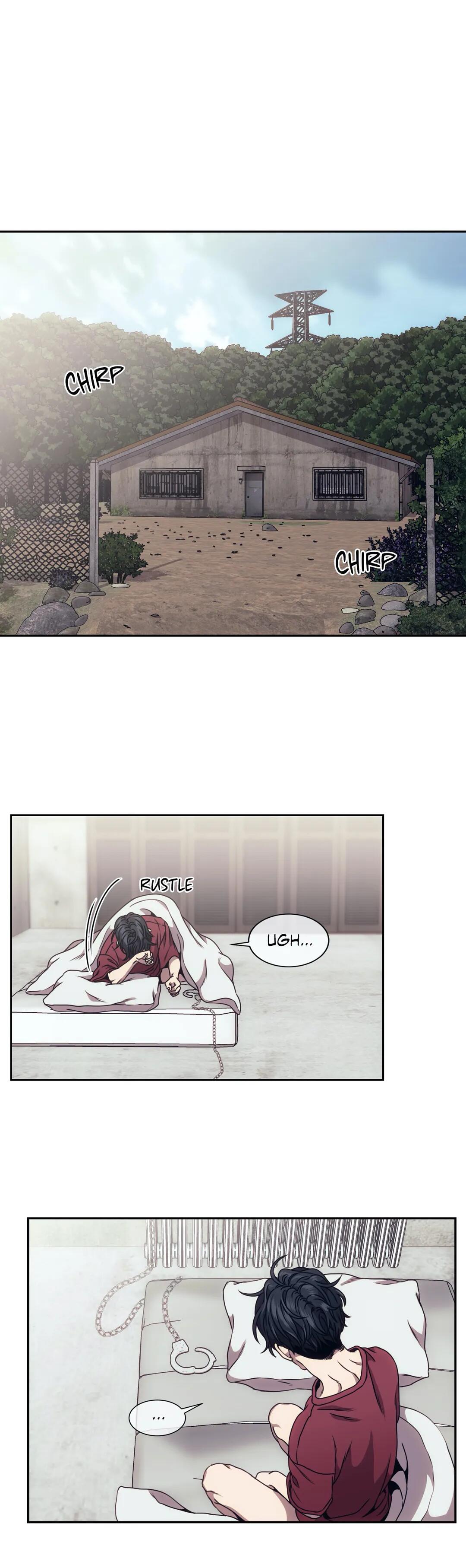 The Pawn's Revenge chapter 5 page 2