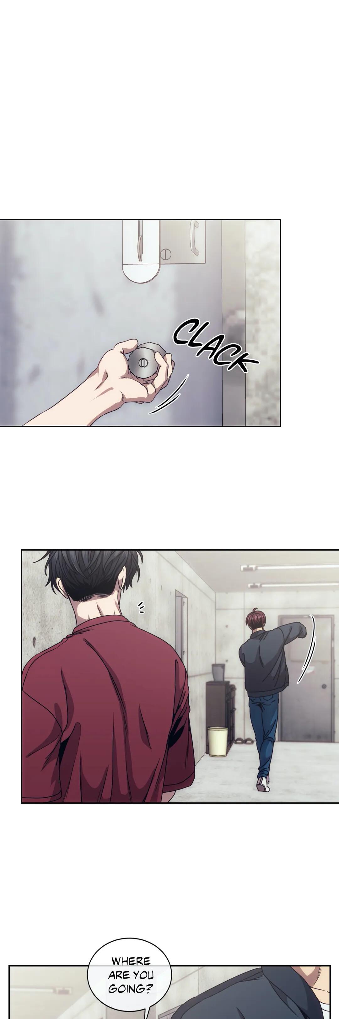 The Pawn's Revenge chapter 5 page 20