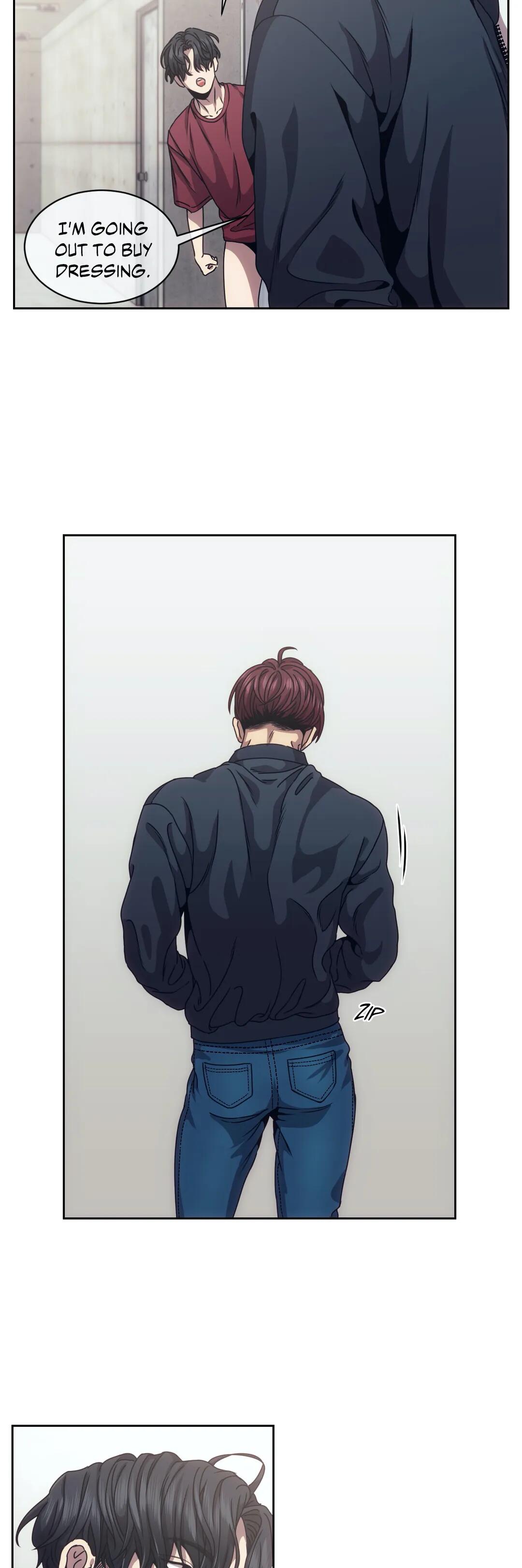 The Pawn's Revenge chapter 5 page 21