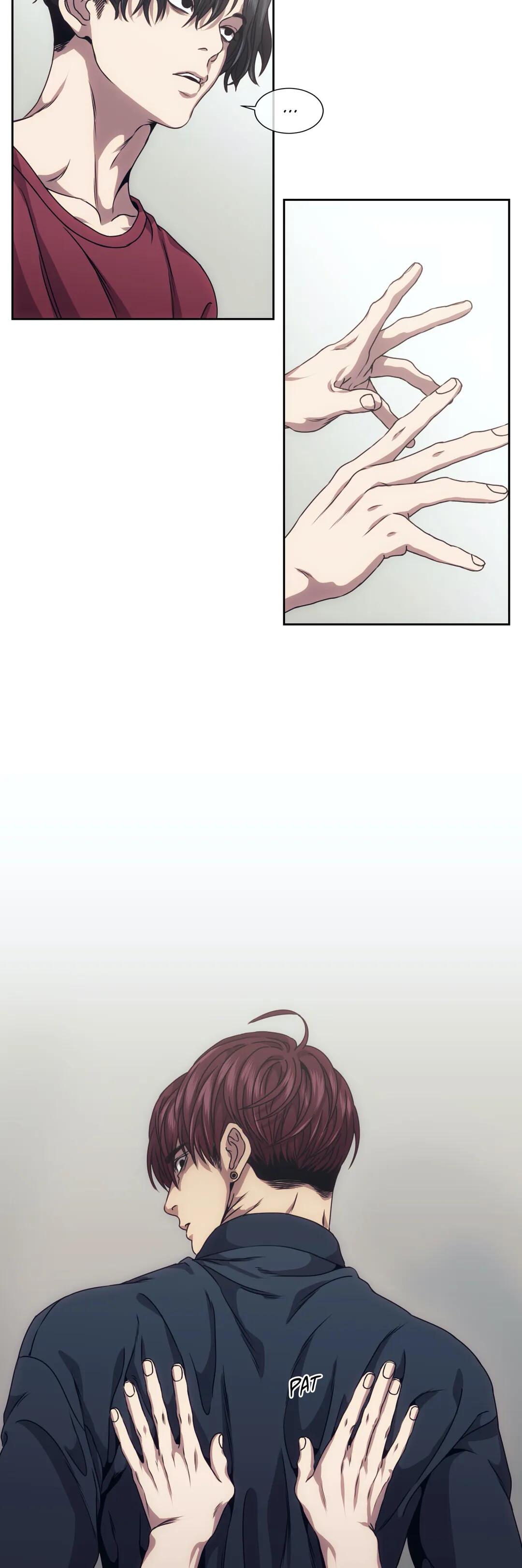 The Pawn's Revenge chapter 5 page 22