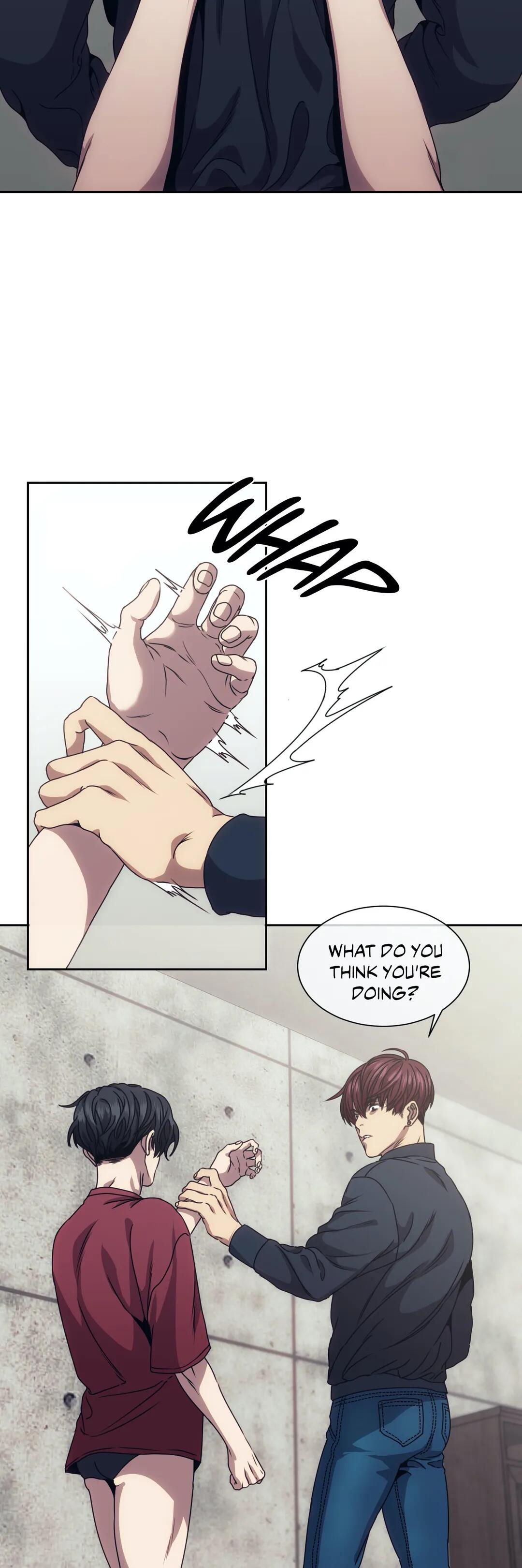 The Pawn's Revenge chapter 5 page 23