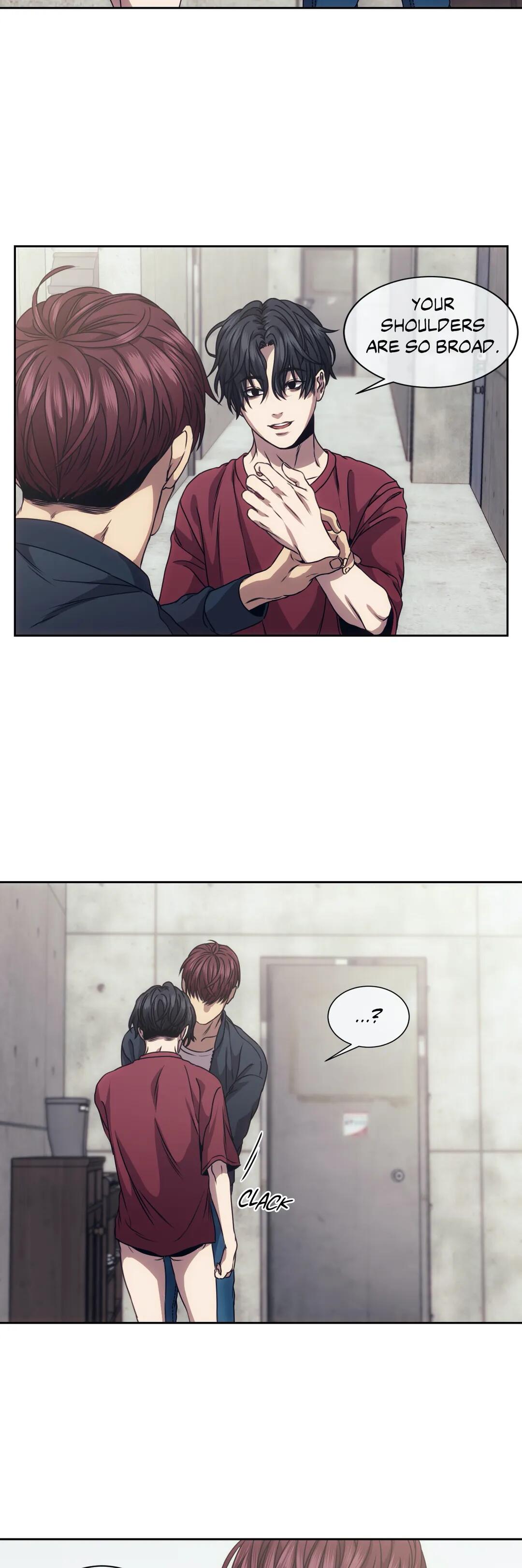 The Pawn's Revenge chapter 5 page 24