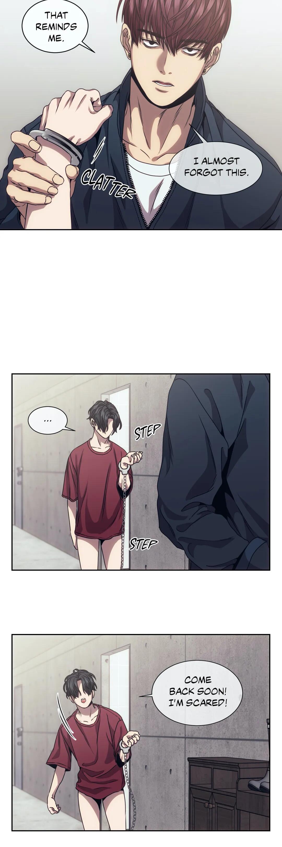 The Pawn's Revenge chapter 5 page 25