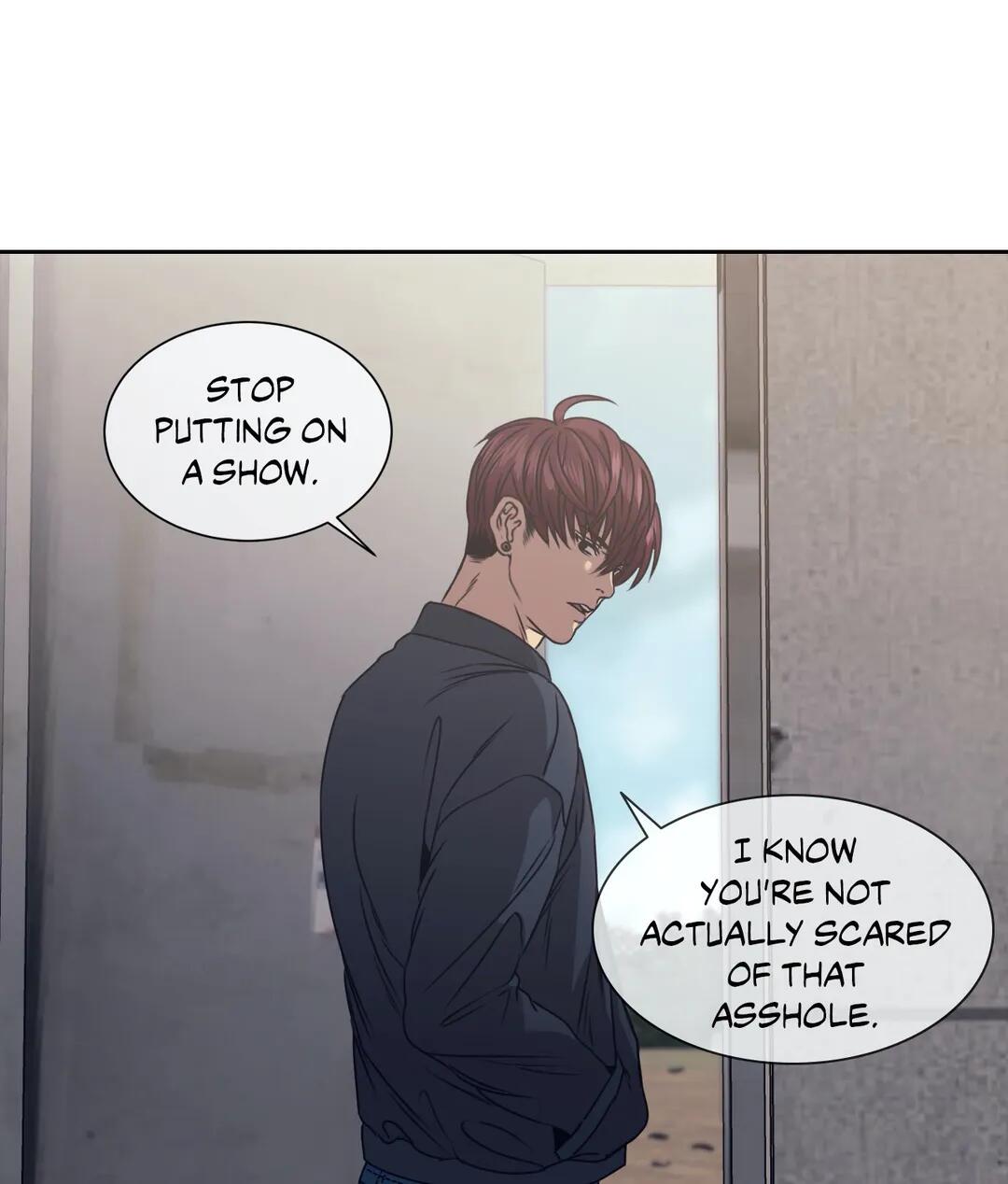 The Pawn's Revenge chapter 5 page 27