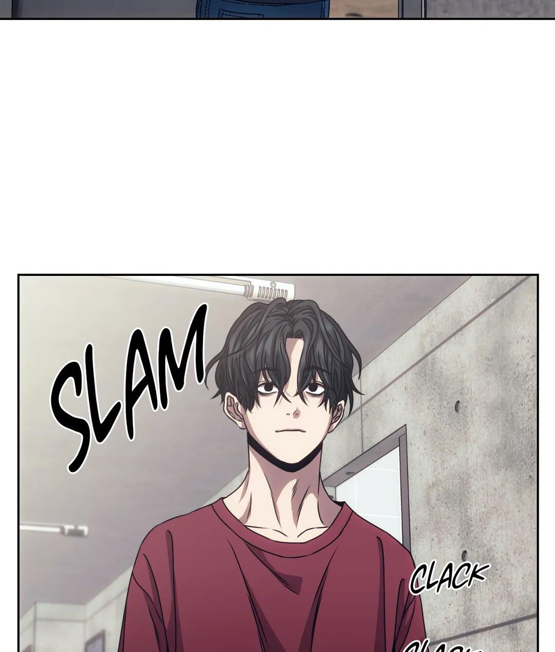 The Pawn's Revenge chapter 5 page 28