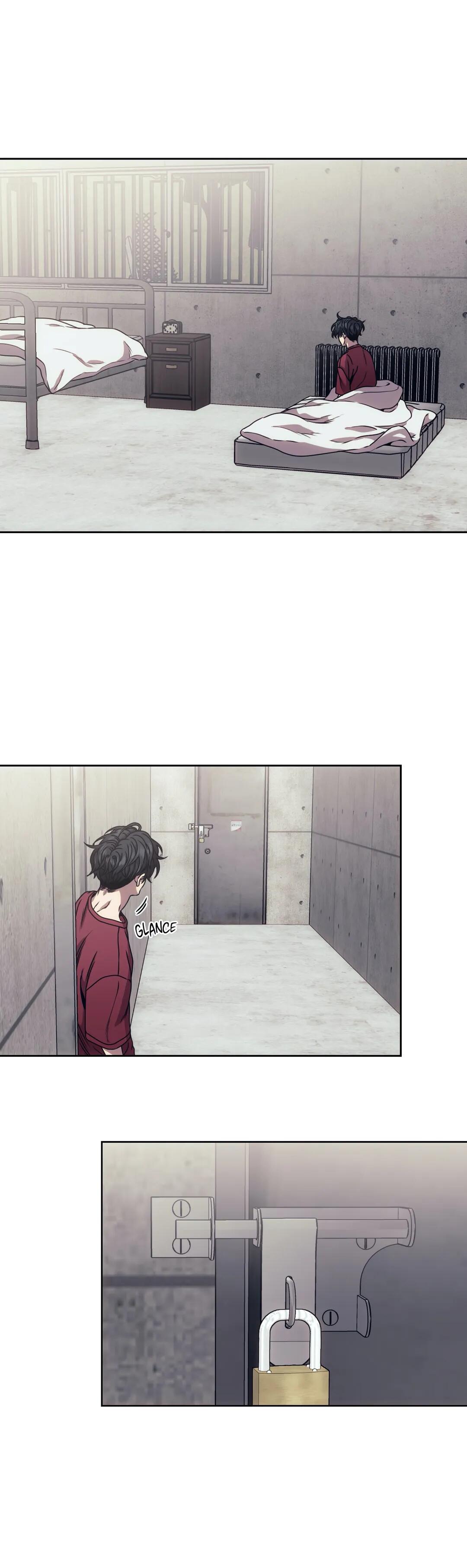 The Pawn's Revenge chapter 5 page 3