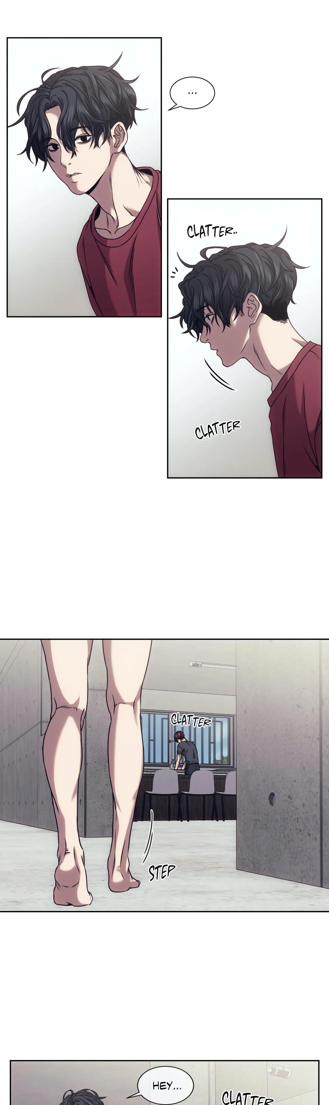 The Pawn's Revenge chapter 5 page 4