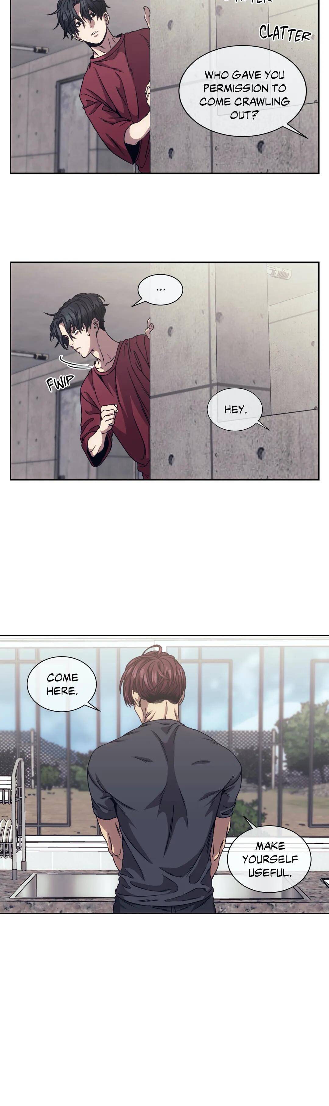 The Pawn's Revenge chapter 5 page 5