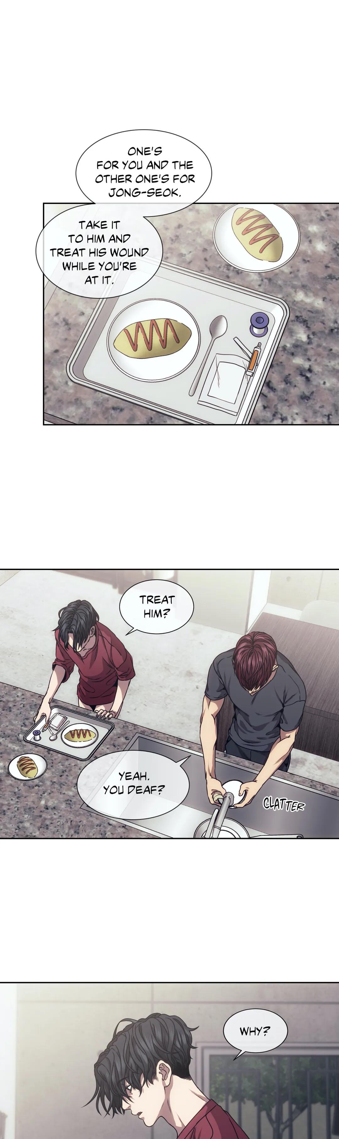 The Pawn's Revenge chapter 5 page 6