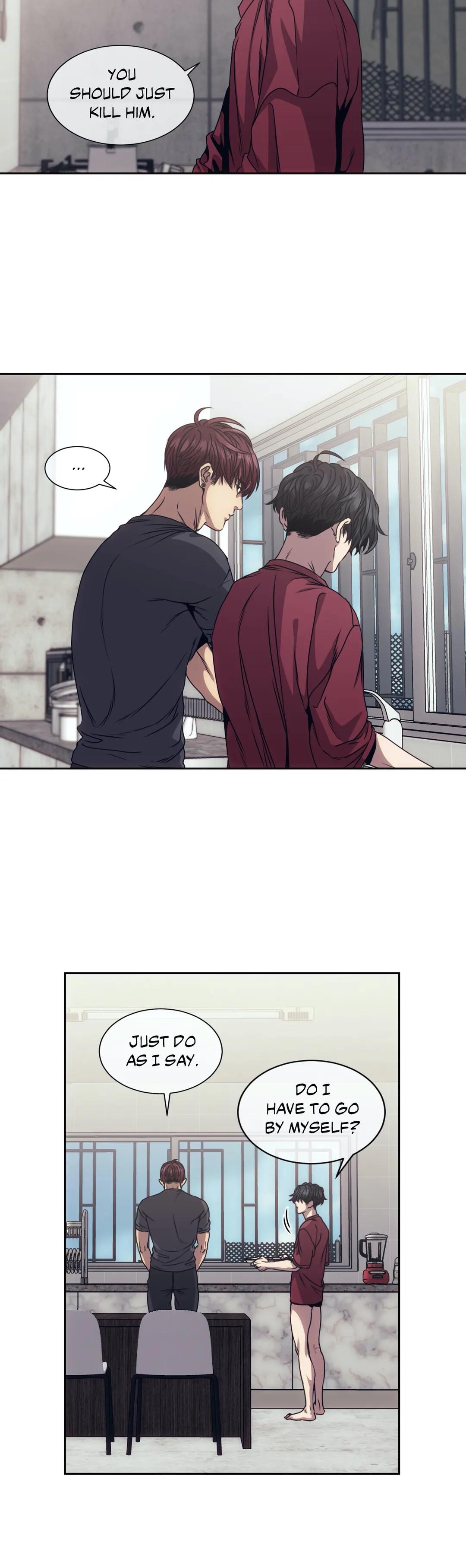 The Pawn's Revenge chapter 5 page 7