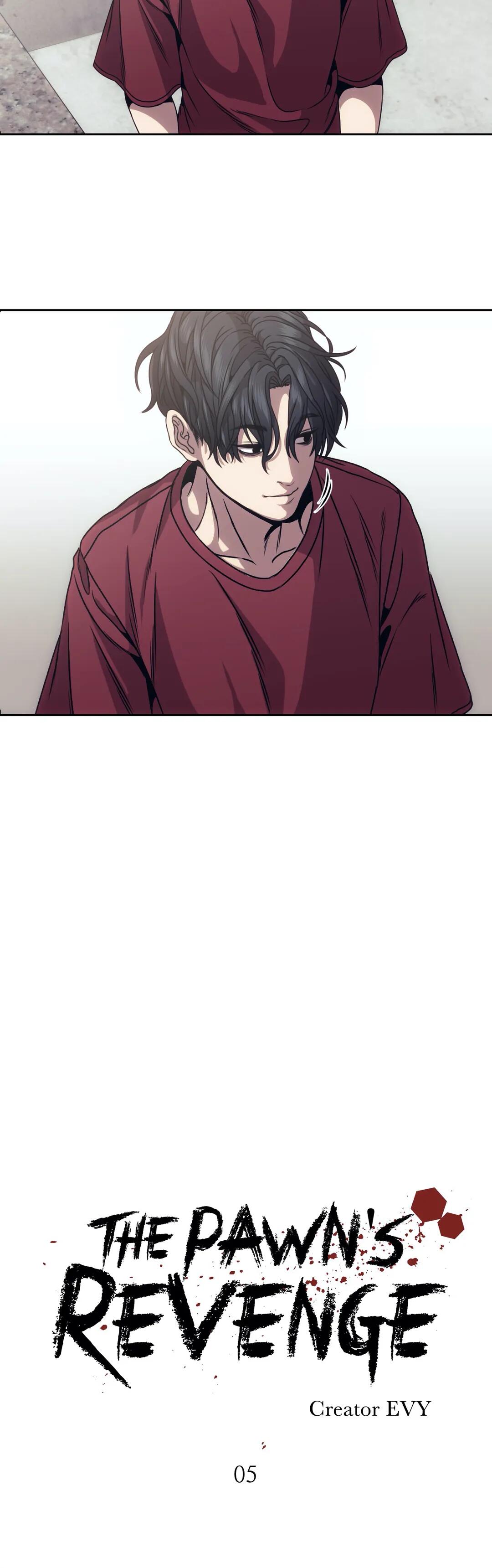 The Pawn's Revenge chapter 5 page 9