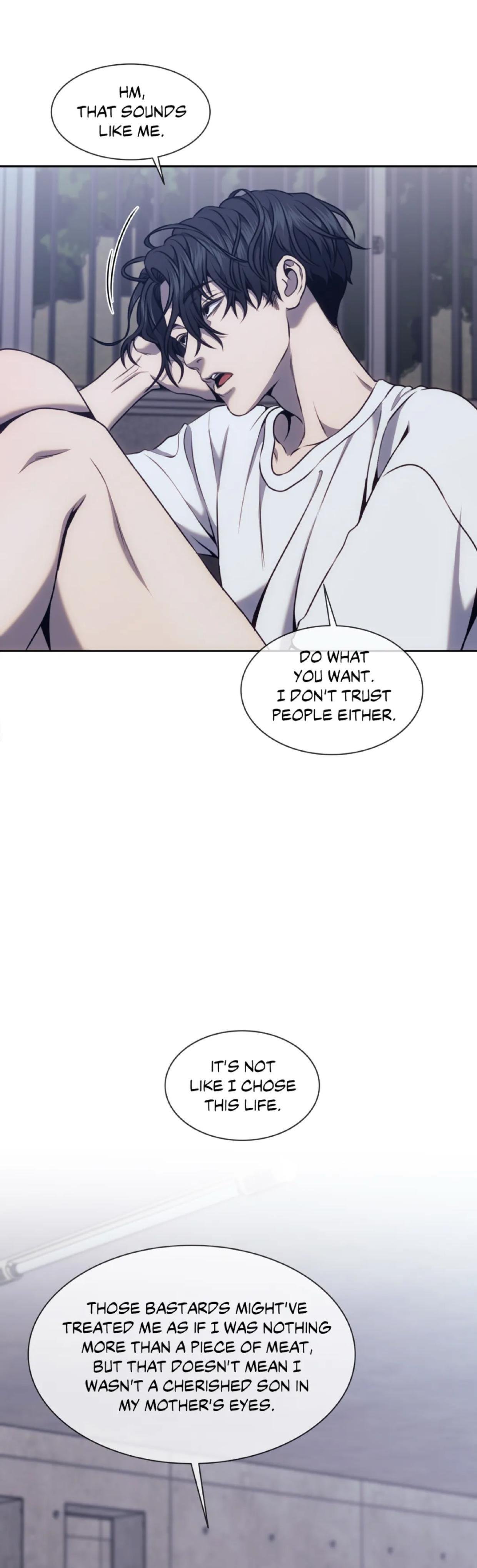 The Pawn's Revenge chapter 50 page 13