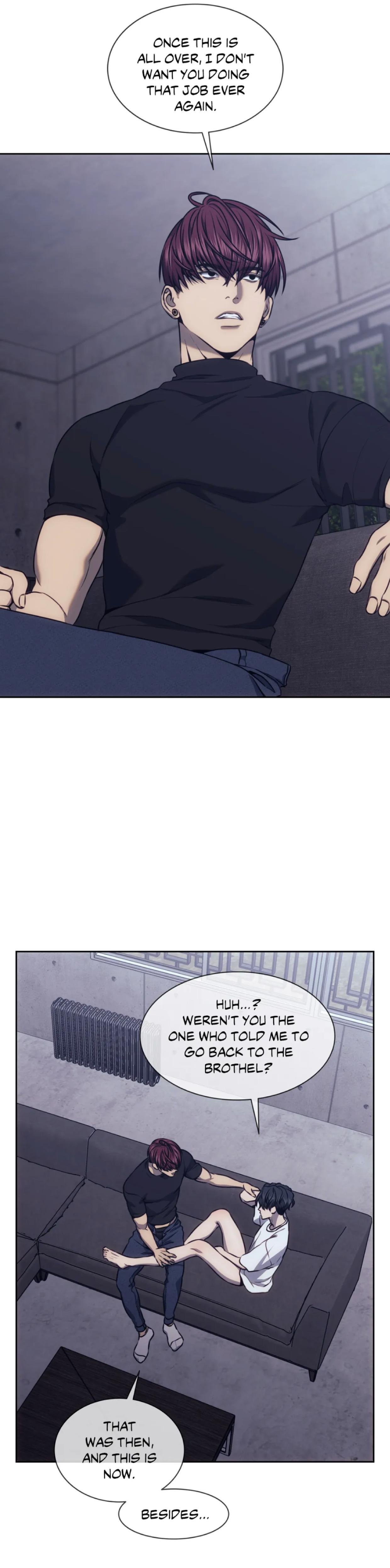 The Pawn's Revenge chapter 50 page 15