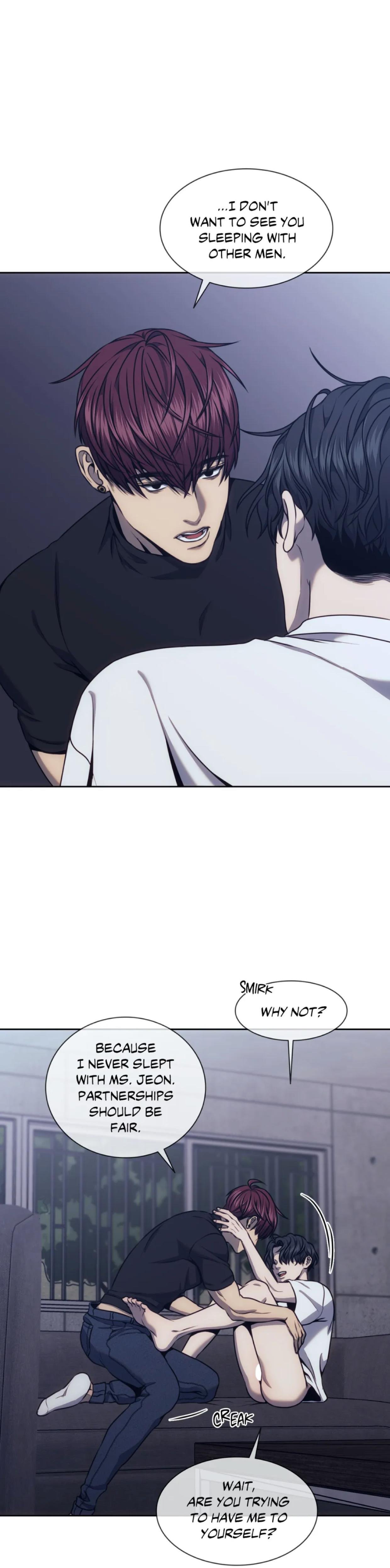 The Pawn's Revenge chapter 50 page 16