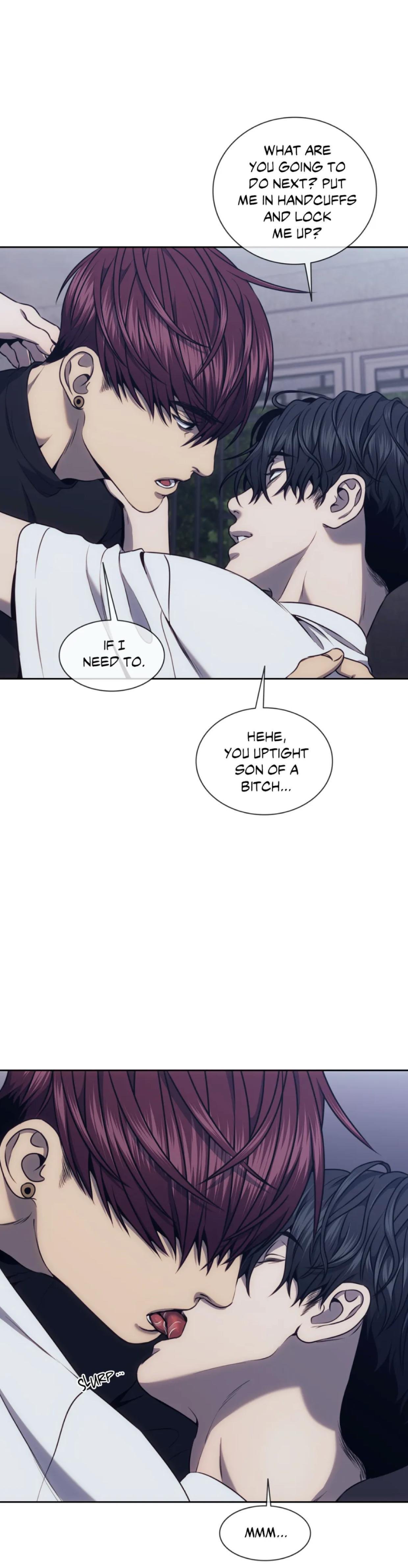 The Pawn's Revenge chapter 50 page 17