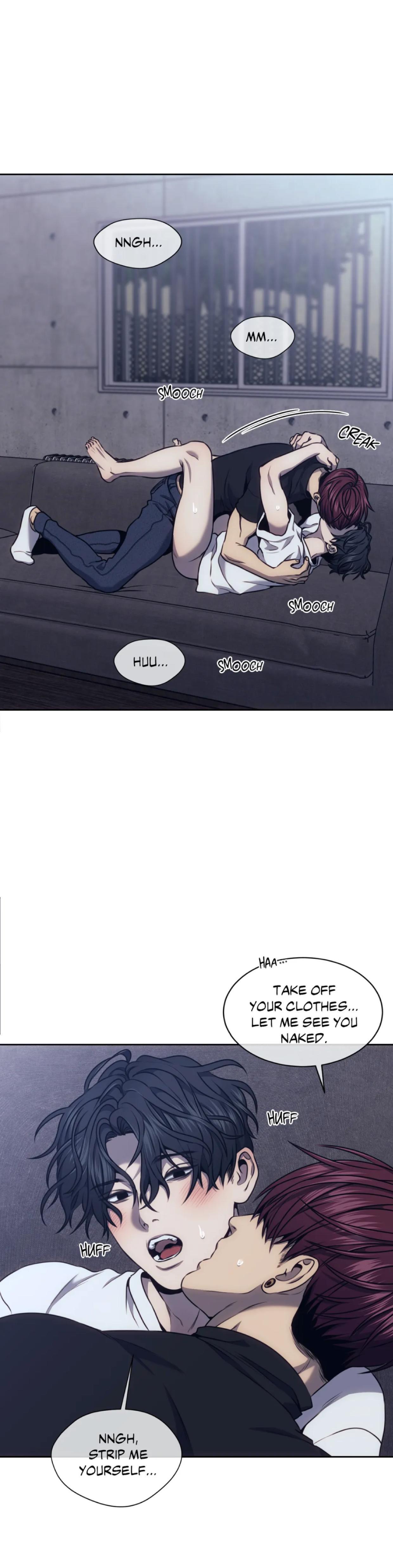 The Pawn's Revenge chapter 50 page 18