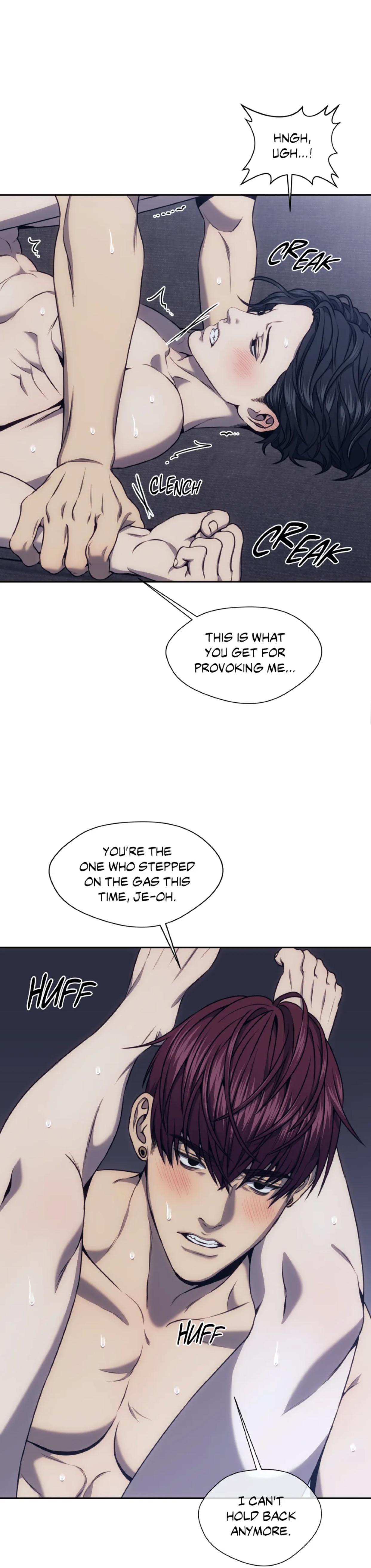 The Pawn's Revenge chapter 50 page 28