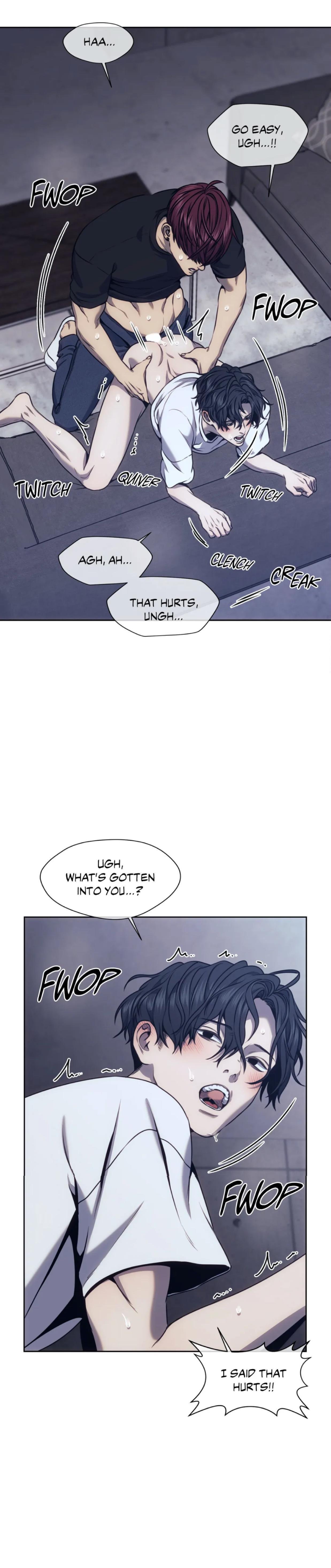 The Pawn's Revenge chapter 50 page 3