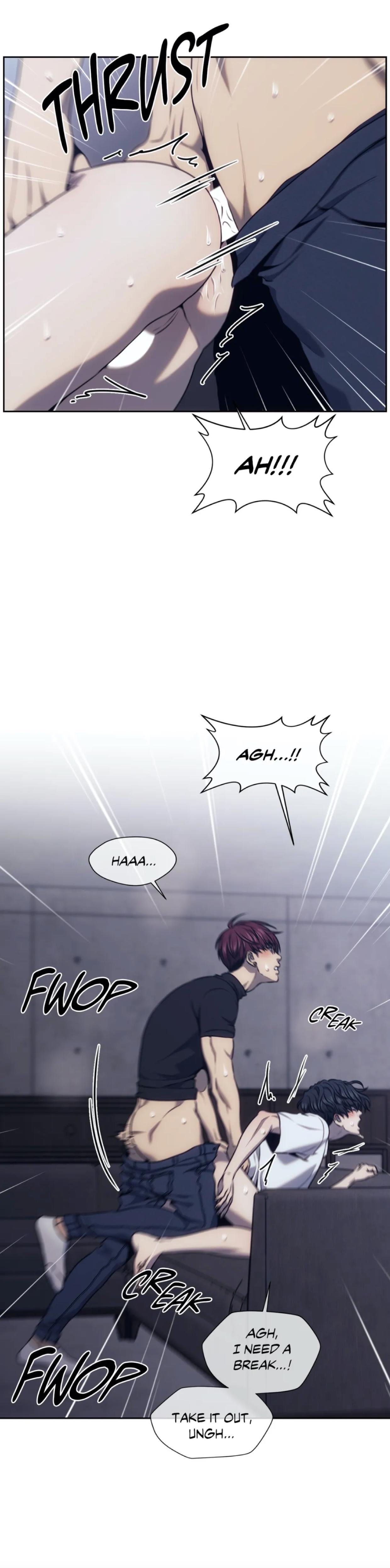 The Pawn's Revenge chapter 50 page 5