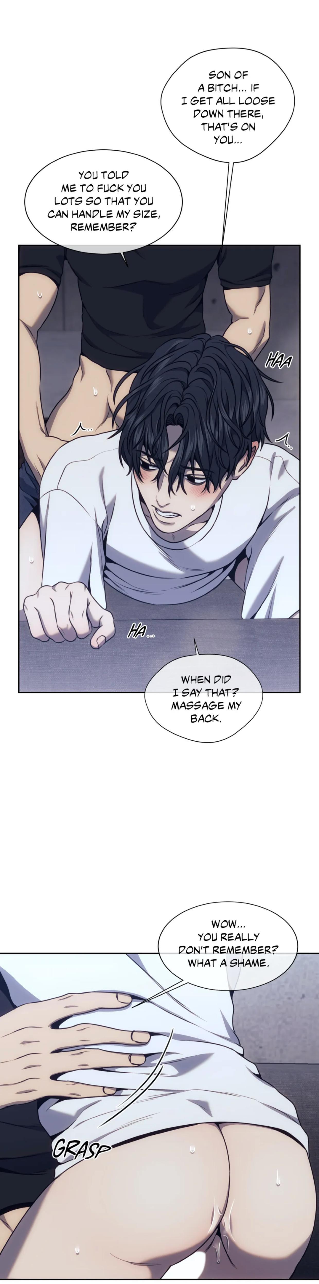 The Pawn's Revenge chapter 50 page 7