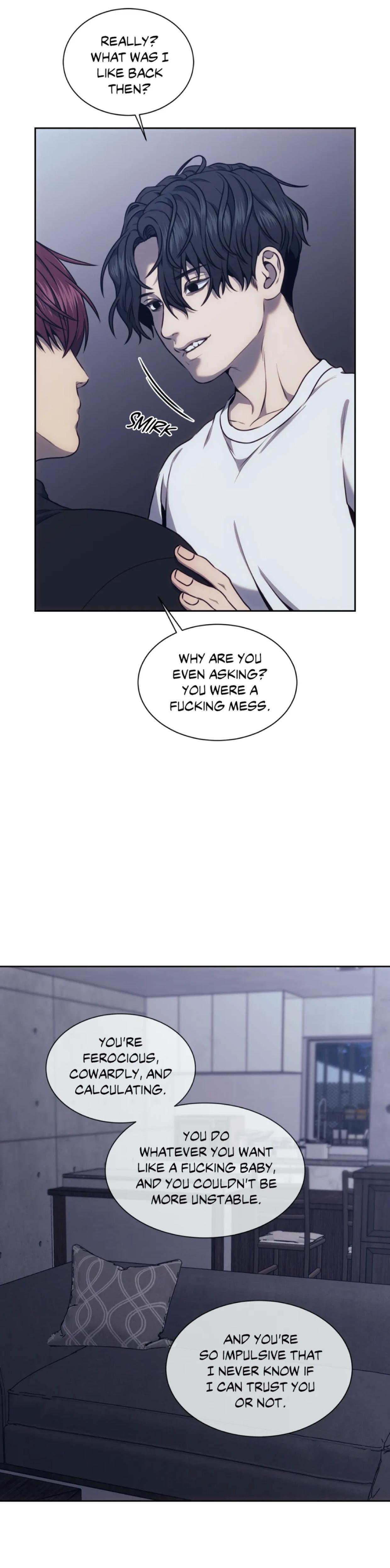 The Pawn's Revenge chapter 50 page 9