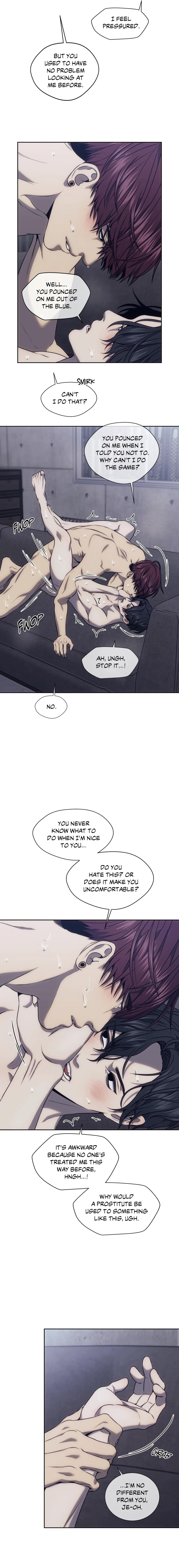 The Pawn's Revenge chapter 51 page 3