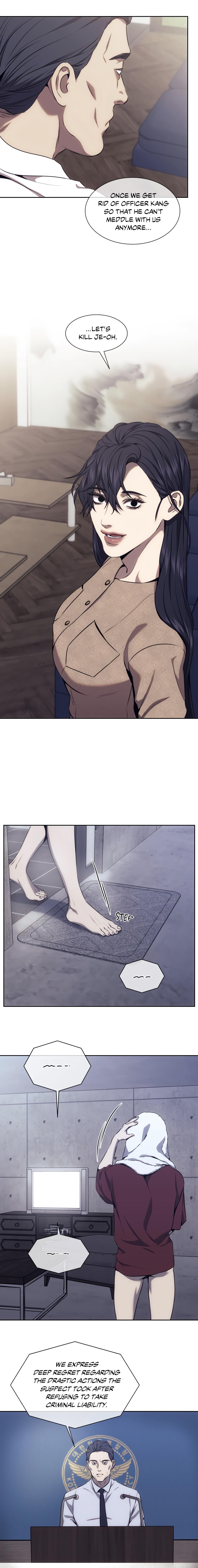 The Pawn's Revenge chapter 52 page 10