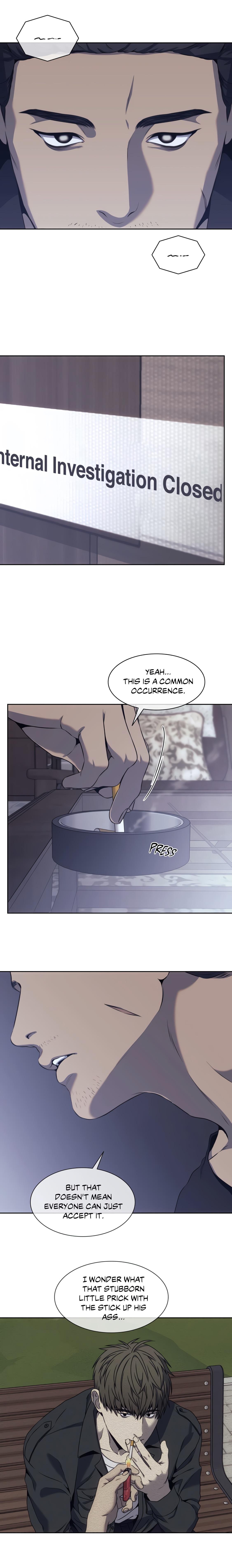 The Pawn's Revenge chapter 52 page 12