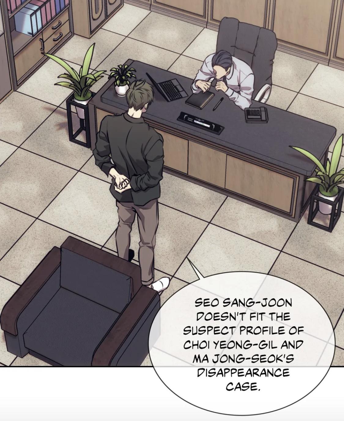 The Pawn's Revenge chapter 53 page 15