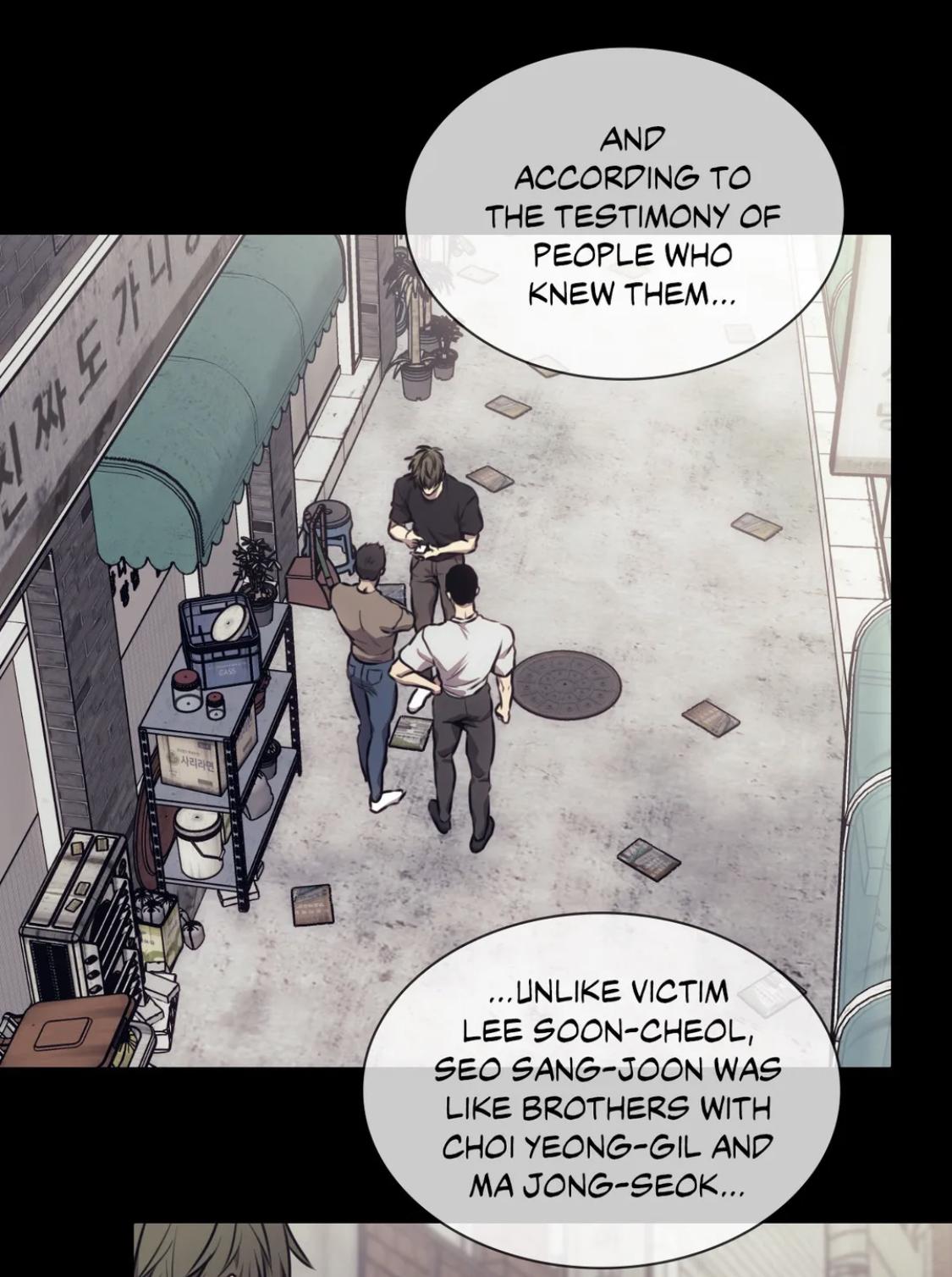 The Pawn's Revenge chapter 53 page 19