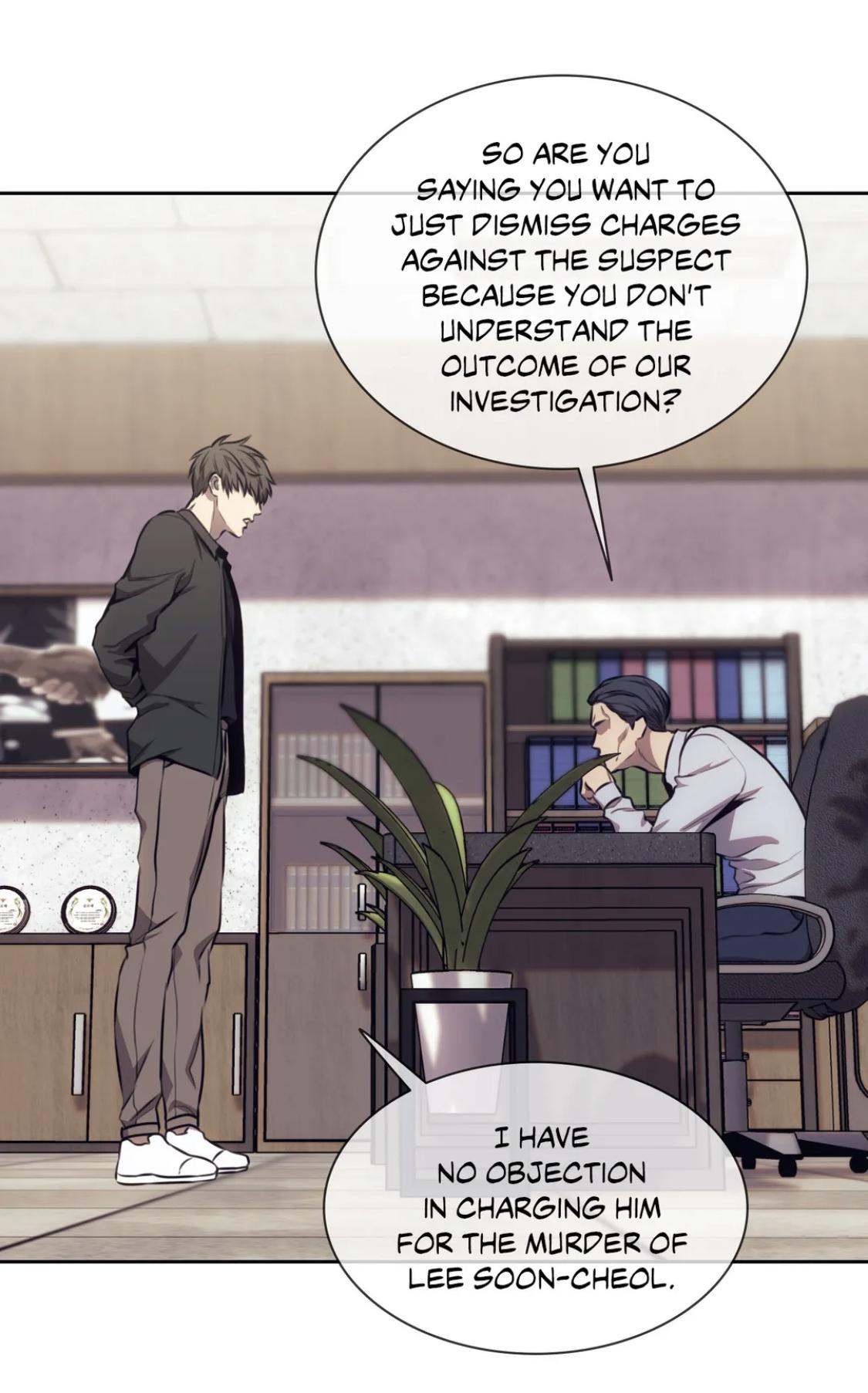 The Pawn's Revenge chapter 53 page 24