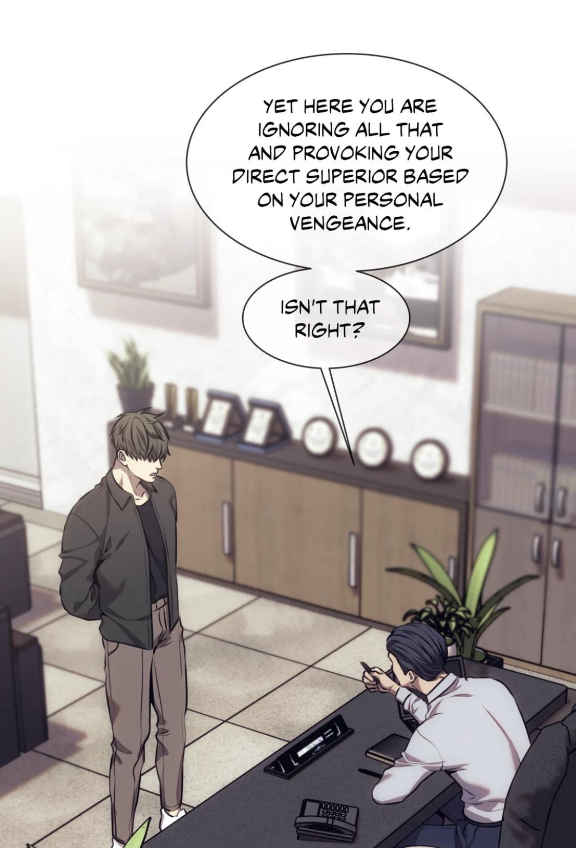 The Pawn's Revenge chapter 53 page 38