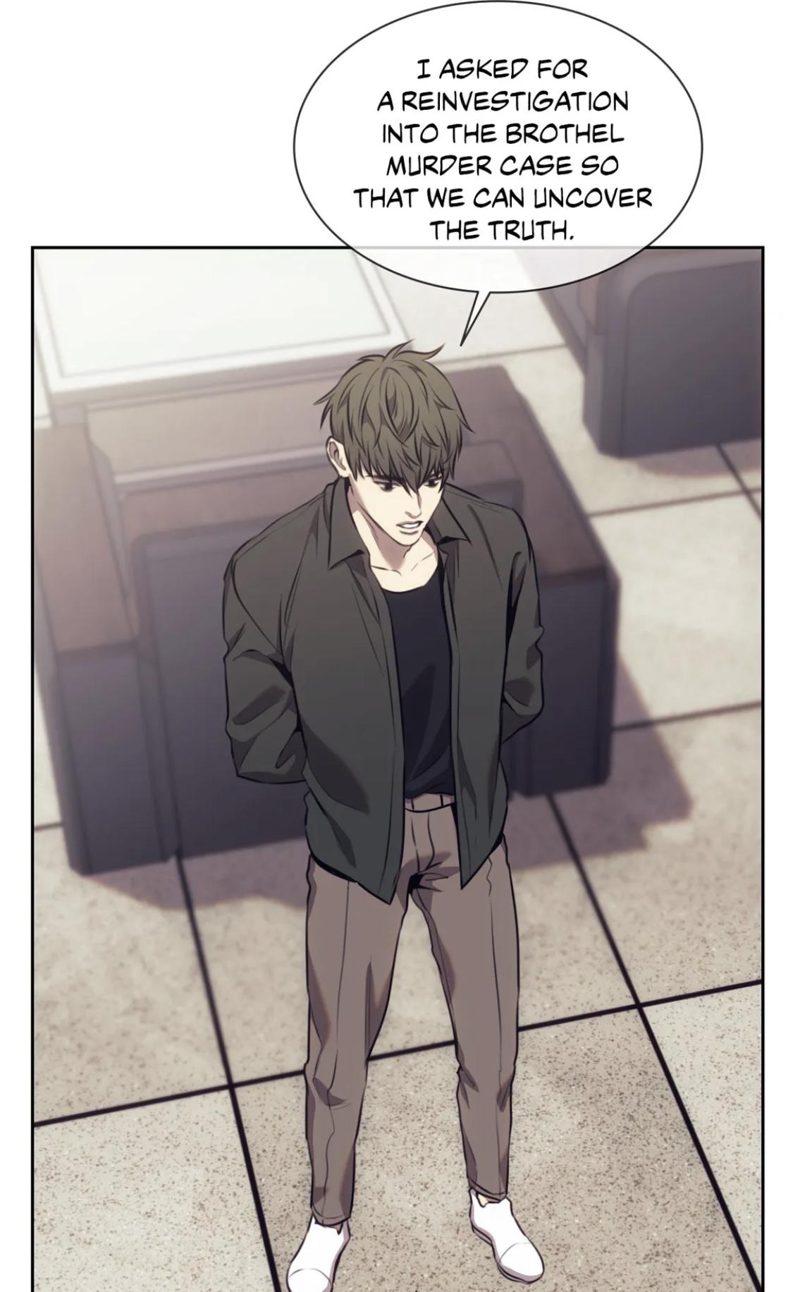 The Pawn's Revenge chapter 53 page 40