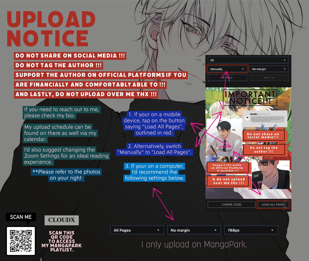 The Pawn's Revenge chapter 54 page 1