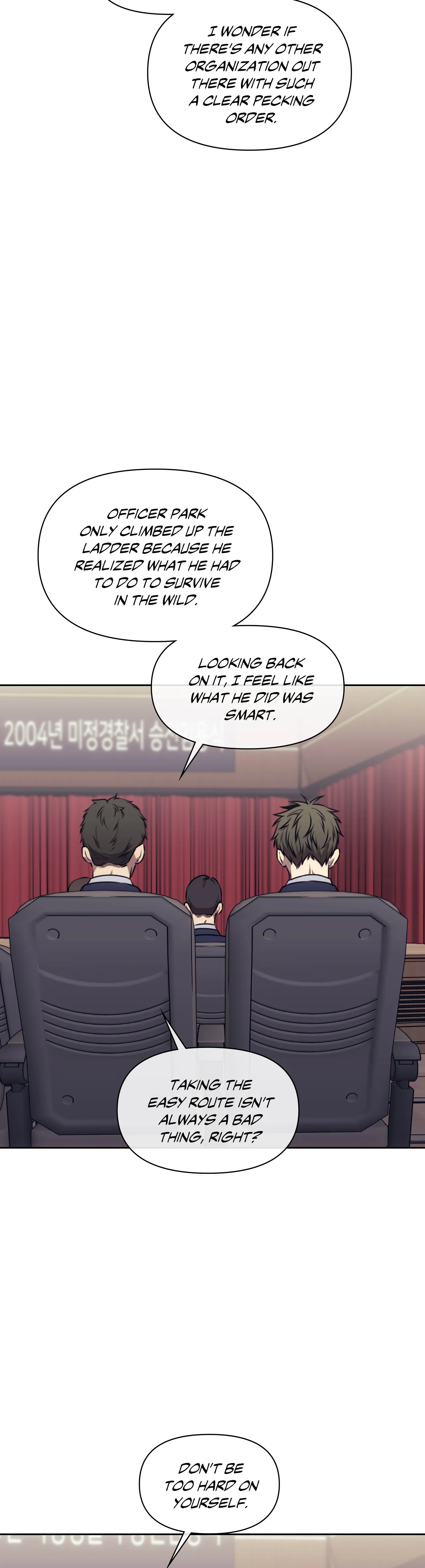 The Pawn's Revenge chapter 54 page 10