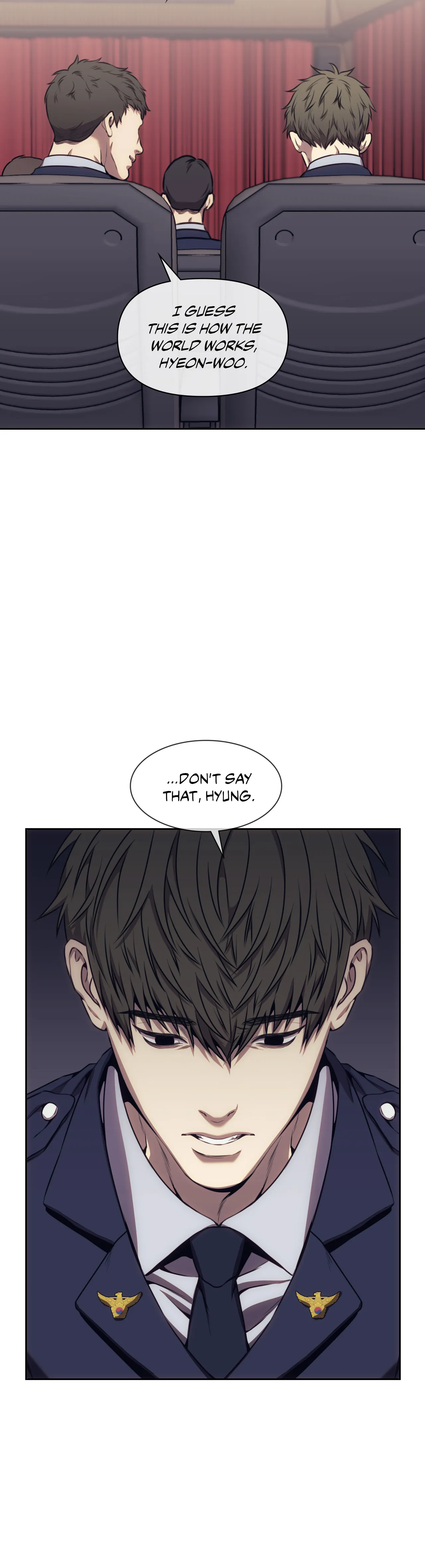 The Pawn's Revenge chapter 54 page 11