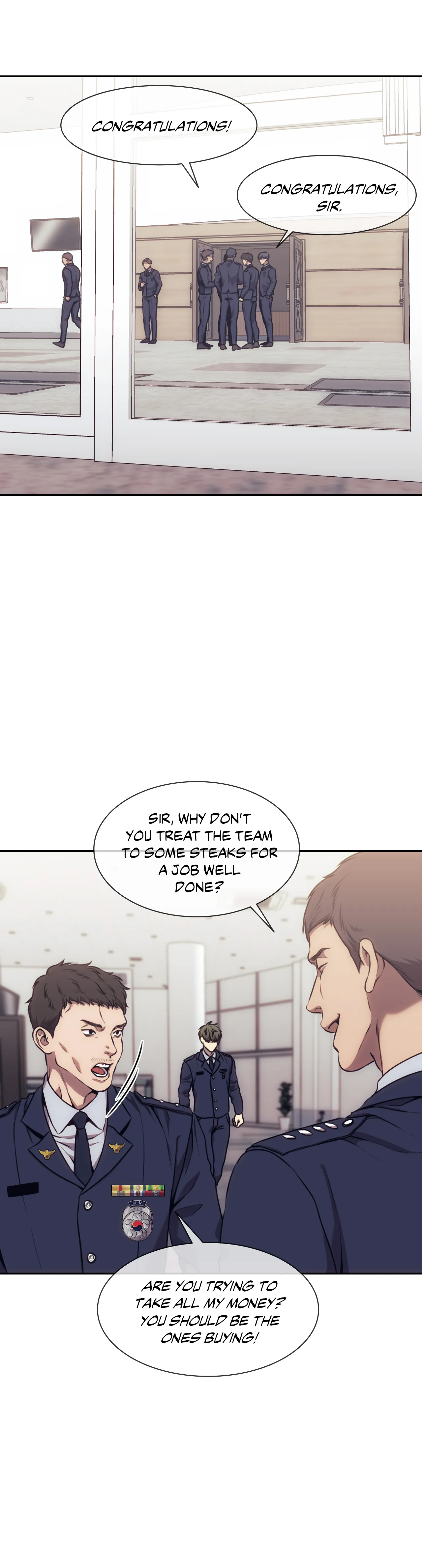 The Pawn's Revenge chapter 54 page 13