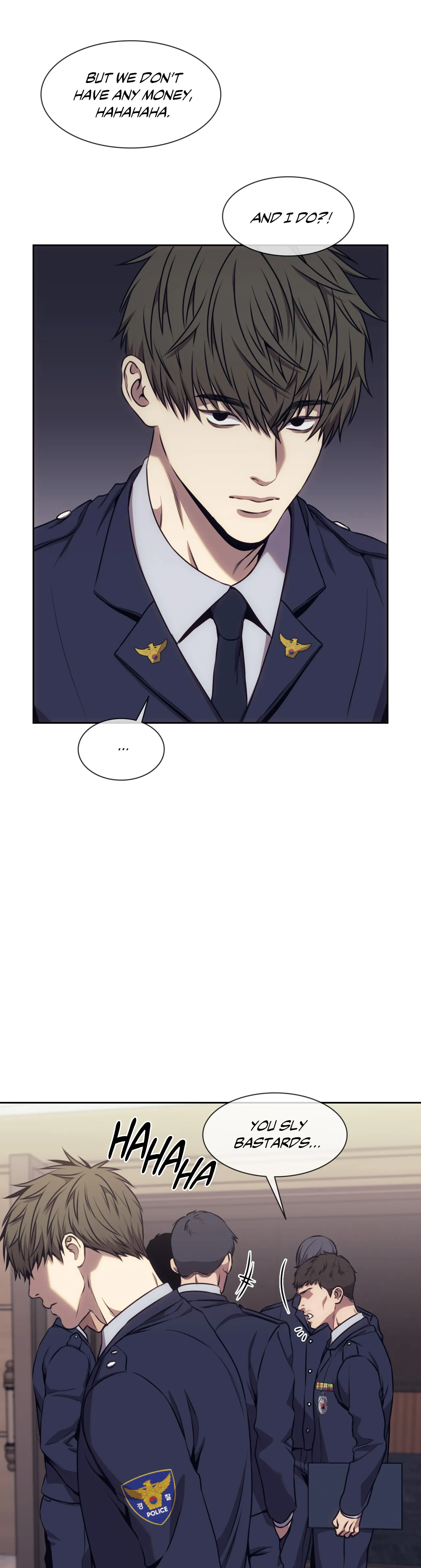 The Pawn's Revenge chapter 54 page 14