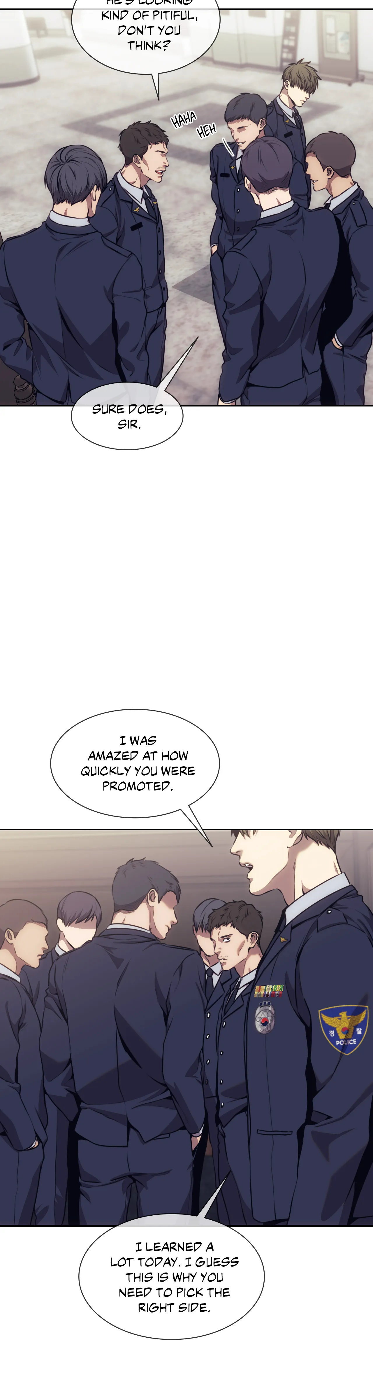 The Pawn's Revenge chapter 54 page 17