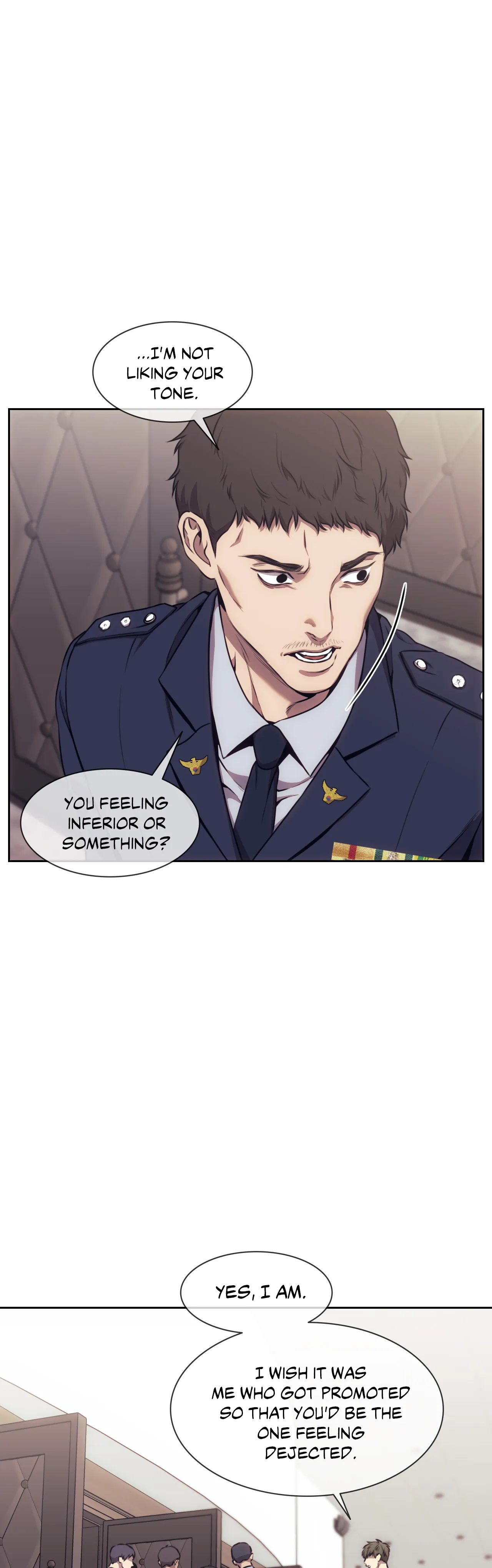 The Pawn's Revenge chapter 54 page 18