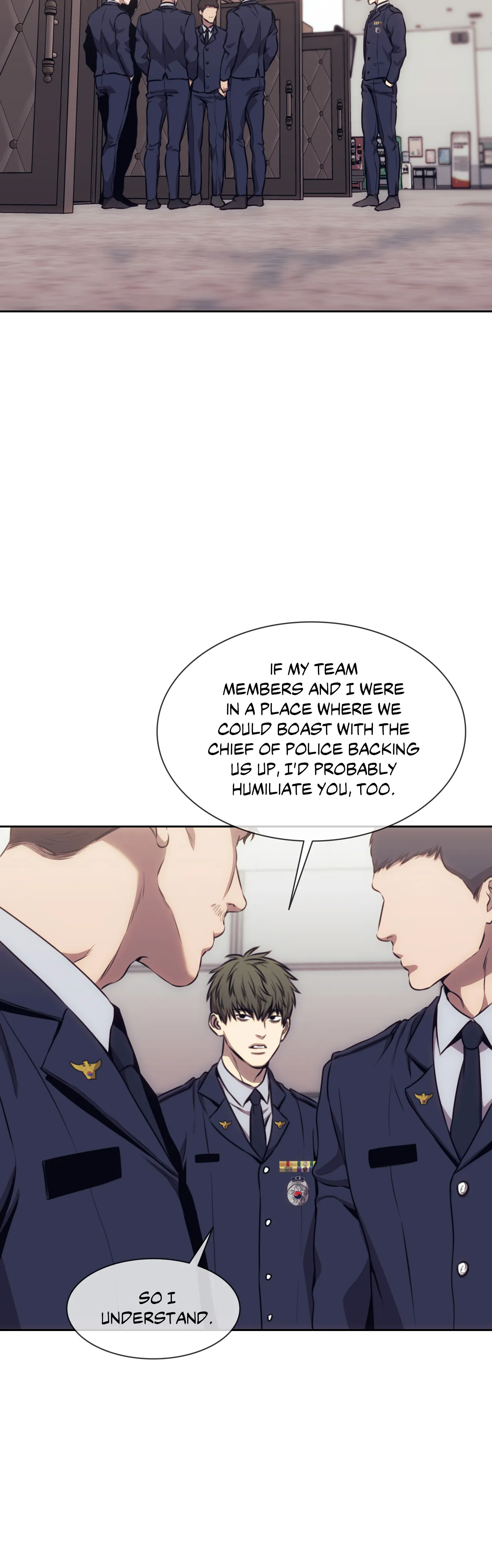 The Pawn's Revenge chapter 54 page 19