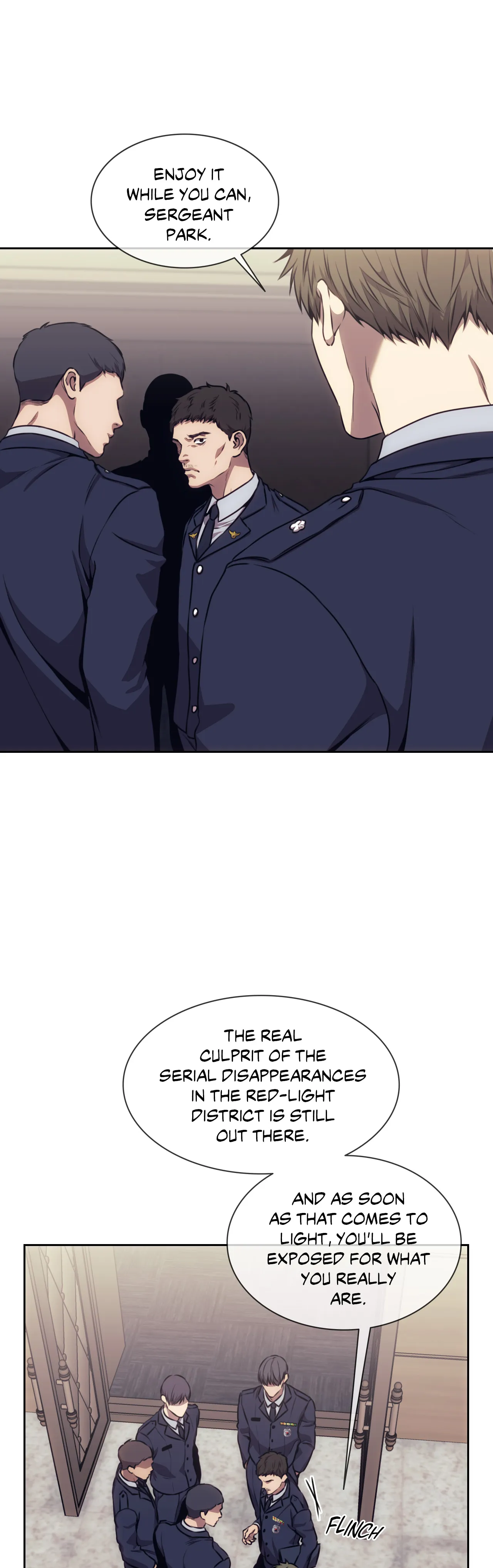 The Pawn's Revenge chapter 54 page 20