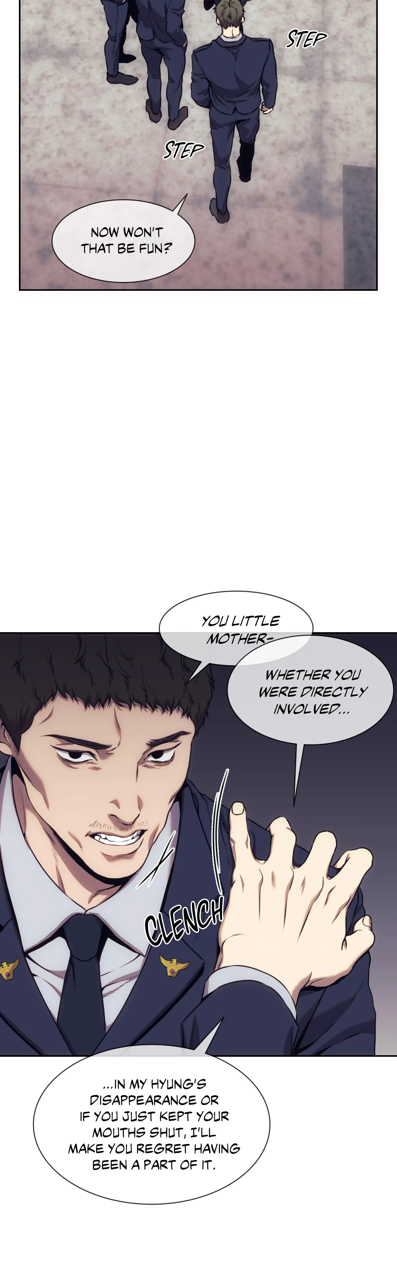 The Pawn's Revenge chapter 54 page 21