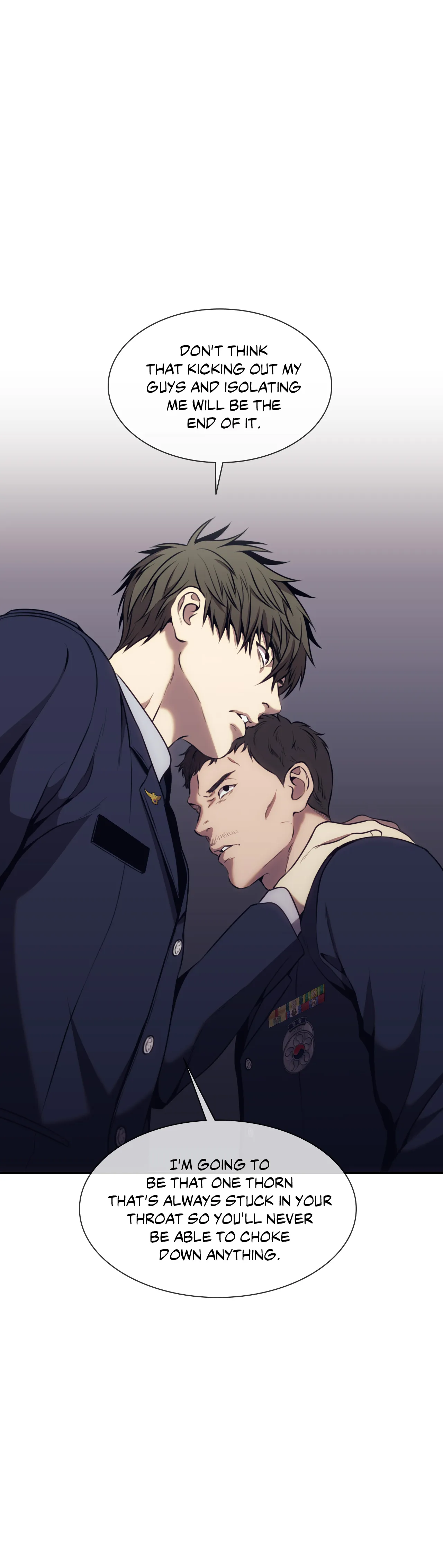 The Pawn's Revenge chapter 54 page 22