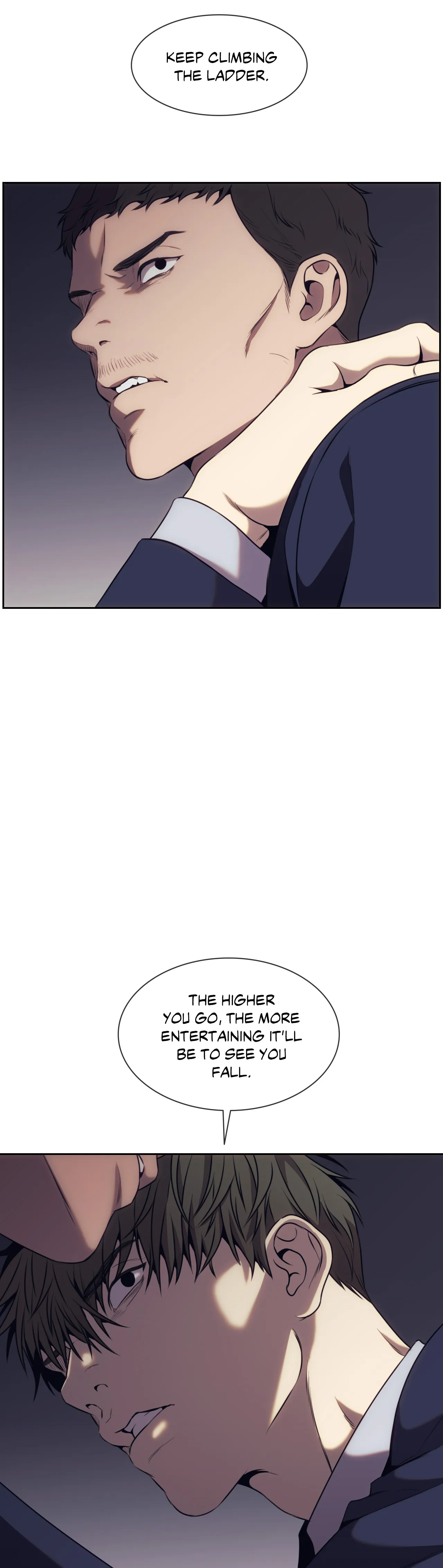 The Pawn's Revenge chapter 54 page 23